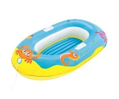 BESTWAY valtis Happy Crustacean Junior 1,19m x 79cm., assorti, 34009