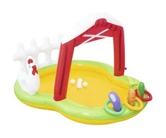 BESTWAY žaidimų baseinas Lil' Farmer Play Center 175 x 147 x 102cm, 53065