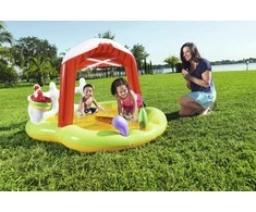 BESTWAY žaidimų baseinas Lil' Farmer Play Center 175 x 147 x 102cm, 53065