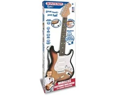BONTEMPI elektrinė gitara su mikrofonu, 24 1320
