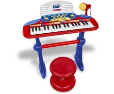 BONTEMPI elektrinis pianinas su mikrofonu, 13 3740