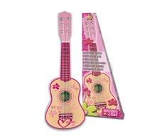 BONTEMPI medinė gitara su 6 stygomis, 22 5572