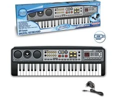 BONTEMPI pianinas su 49 klavišais, 15 4900