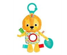 Bright Stars BRIGHT STARTS muzikinis žaislas su šviesomis Lion, 12952