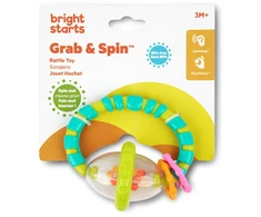 BRIGHT STARTS barškutis Grab &amp; Spin, 8533