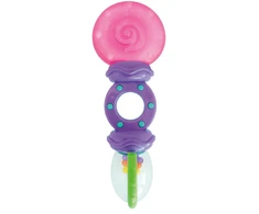BRIGHT STARTS barškutis – kramtukas Rattle &amp; Teethe, 8836
