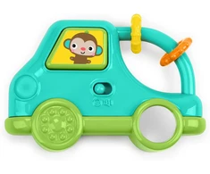 BRIGHT STARTS interaktyvus žaislas Take a Long Toy Safari Driver, 16889