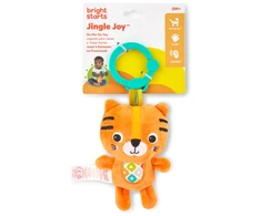 BRIGHT STARTS veiklos žaislas žaislas Jingle Joy Tiger, 12949