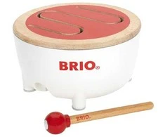 Brio Infant BRIO muzikinis žaislas Drum, 30181