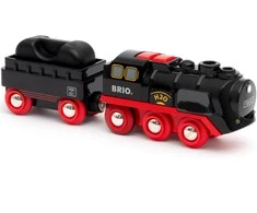 Brio Railway BRIO baterijomis valdomas garvežys, 33884