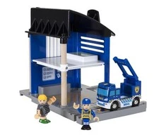 Ravensburger Brio geležinkelis BRIO policijos stotis, 33813