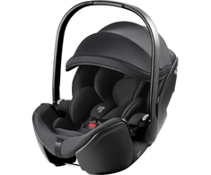 Britax Römer automobilinė kėdutė 40-85cm BABY-SAFE PRO DIAMOND CLASSIC, spalva: juoda