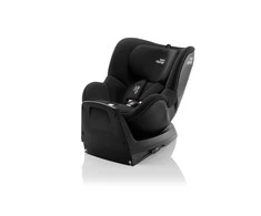 Britax Romer Dualfix M Plus automobilinė kėdutė, Juodos spalvos, 2000036888