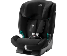 Britax Romer Evolvafix automobilinė kėdutė, Juodos spalvos, 2000037921