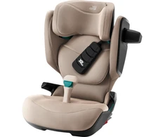 Britax Römer automobilinė kėdutė KIDFIX PRO Style, 100-150cm, spalva: smėlio