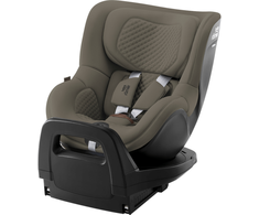 Britax Römer automobilio kėdutė DUALFIX PRO M, LUX, 61-105 cm, spalva: Urban Olive