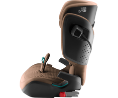 Britax Römer automobilio kėdutė KIDFIX PRO, LUX, 100-150cm, spalva: ruda
