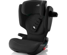 Britax Römer automobilinė kėdutė KIDFIX PRO, 100-150cm, spalva: juoda