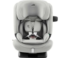 Britax Römer automobilinė kėdutė 76-150 cm, ADVANSAFIX PRO, LUX, spalva: šviesiai pilka