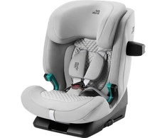 Britax Römer automobilinė kėdutė 76-150 cm, ADVANSAFIX PRO, LUX, spalva: šviesiai pilka