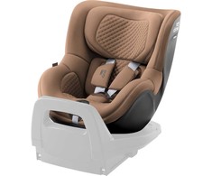 Britax Römer Automobilinė kėdutė DUALFIX 5Z, 61–105 cm, Rudos spalvos