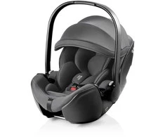 Britax Römer BRITAX automobilinė kėdutė 40-85 cm, BABY-SAFE PRO, Classic, Deep Pilkas, 2000040836