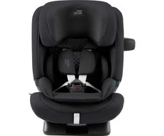 Britax Römer BRITAX automobilinė kėdutė ADVANSAFIX PRO LUX, 76-150 cm., Onyx juodas, 2000042135