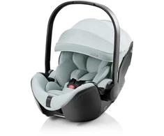 Britax Römer BRITAX automobilinė kėdutė 40-85 cm, BABY-SAFE PRO, harbor mėlynas - STYLE, 2000040842