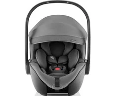 Britax Römer BRITAX automobilinė kėdutė 40-85 cm, BABY-SAFE PRO, mineral pilkas - STYLE, 2000040838