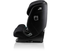 Britax Römer BRITAX automobilinė kėdutė, 76-150 cm, ADVANSAFIX PRO, classic, deep juodas, 2000040900/2000041062