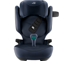 Britax Römer automobilinė kėdutė KIDFIX PRO Style, 100-150cm, spalva: tamsiai mėlyna