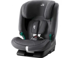 Britax Römer BRITAX automobilinė kėdutė VERSAFIX, 76-150 cm., Midnight pilkas, 2000039020/2000039016