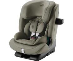 Britax Römer BRITAX automobilinė kėdutė 76-150 cm, ADVANSAFIX PRO, urban olive - LUX, 2000040911/2000041071