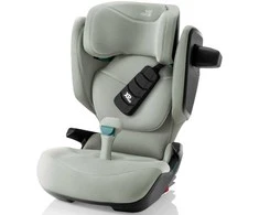 Britax Römer BRITAX automobilinė kėdutė KIDFIX PRO, 100-150 cm., Sage žalias, 2000042138/2000042136