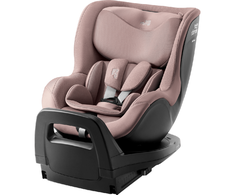 Britax Römer BRITAX automobilinė kėdutė, 61-105 cm, DUALFIX PRO M, Style, dusty rose, 2000040893