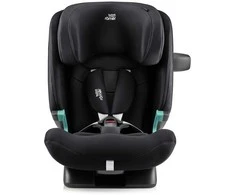 Britax Römer BRITAX automobilinė kėdutė, 76-150 cm, ADVANSAFIX PRO, classic, deep juodas, 2000040900/2000041062