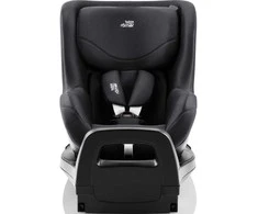 Britax Römer BRITAX automobilinė kėdutė, 61-105 cm, DUALFIX PRO M, deep juodas, 2000040888