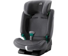 Britax Römer BRITAX automobilinė kėdutė VERSAFIX, 76-150 cm., Midnight pilkas, 2000039020/2000039016