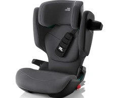 Britax Römer automobilinė kėdutė KIDFIX PRO, 100-150cm, spalva: tamsiai pilka