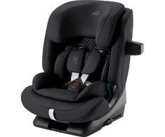 Britax Römer BRITAX automobilinė kėdutė ADVANSAFIX PRO LUX, 76-150 cm., Onyx juodas, 2000042133