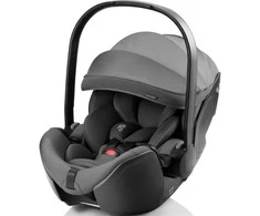 Britax Römer BRITAX automobilinė kėdutė 40-85 cm, BABY-SAFE PRO, mineral pilkas - STYLE, 2000040838