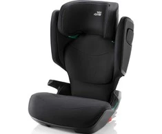 Britax Römer automobilinė kėdutė KIDFIX PRO M, Select, 100-150cm, spalva: juoda