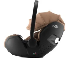 Britax Römer BRITAX automobilinė kėdutė 40-85cm, BABY-SAFE PRO, LUX, warm caramel, 2000040844