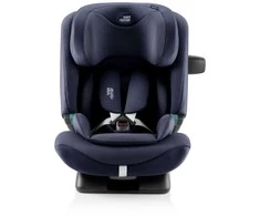 Britax Römer BRITAX automobilinė kėdutė ADVANSAFIX PRO, 76-150 cm., Night mėlynas, 2000041066/2000040904