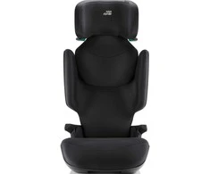 Britax Römer automobilinė kėdutė KIDFIX PRO M, Select, 100-150cm, spalva: juoda