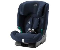 Britax Römer BRITAX automobilinė kėdutė EVOLVAFIX, 76-150 cm., Night mėlynas, 2000039773/2000039731