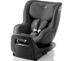 Britax Römer BRITAX automobilinė kėdutė 61-105 cm, DUALFIX PRO M, Style, Mineral Pilkas, 2000040891
