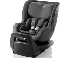 Britax Römer BRITAX automobilinė kėdutė 61-105 cm, DUALFIX PRO M, Style, Mineral Pilkas, 2000040891