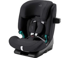 Britax Römer BRITAX automobilinė kėdutė ADVANSAFIX PRO LUX, 76-150 cm., Onyx juodas, 2000042133