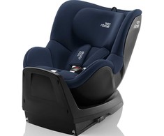 Britax Römer BRITAX automobilinė kėdutė 61-105 cm, DUALFIX M PLUS, night mėlynas, 2000039725
